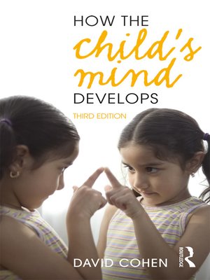 cover image of How the Child's Mind Develops